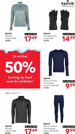 Scapino - Ski folder - Voorbeeld van een folder van Scapino, geldig van 06.02.2026 | Pagina: 18 | Producten: Handschoenen