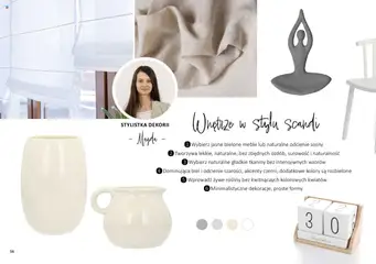 Pogląd oferty "Dekoria Gazetka" - ważna od 31.01.2025 | Strona: 56 | Produkty: Rosliny