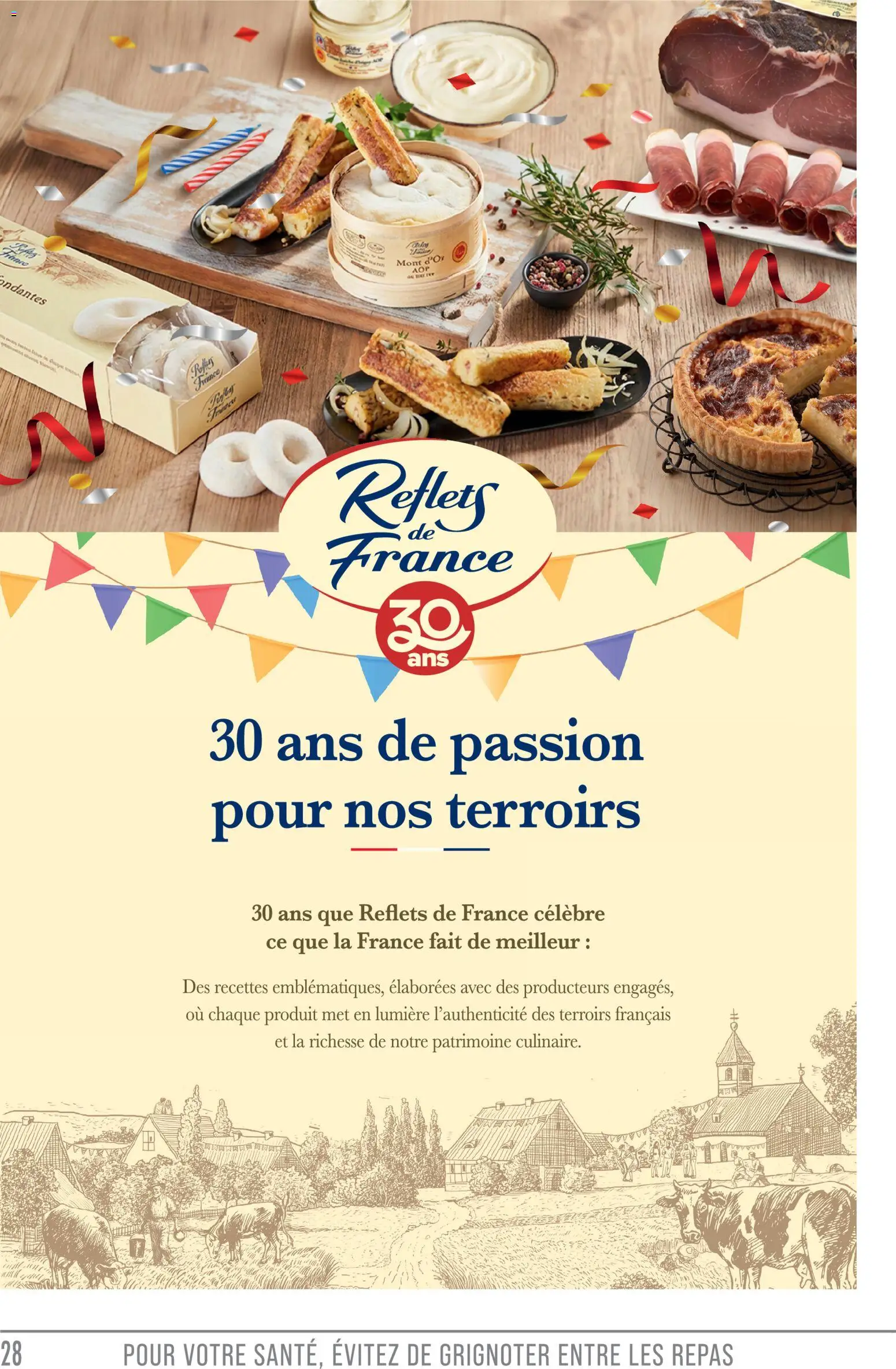 {H1} | Page: 28 | Produits: Mont d'or