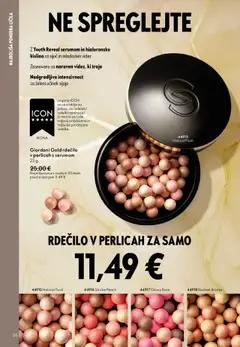 Oriflame katalog akcije – veljaven od 08.10.2025 | Stran: 26 | Izdelki: Licila