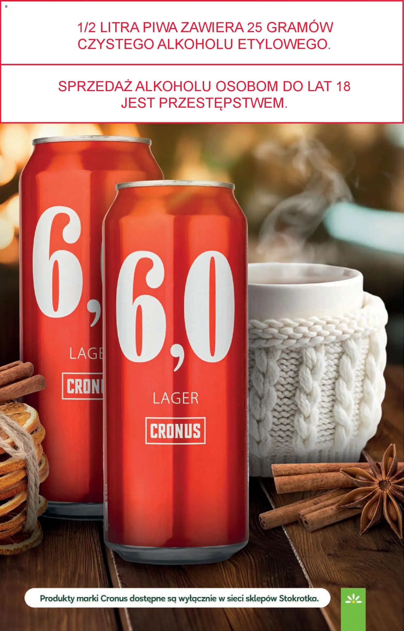 Stokrotka Gazetka od 04.12.2025 | Strona: 41