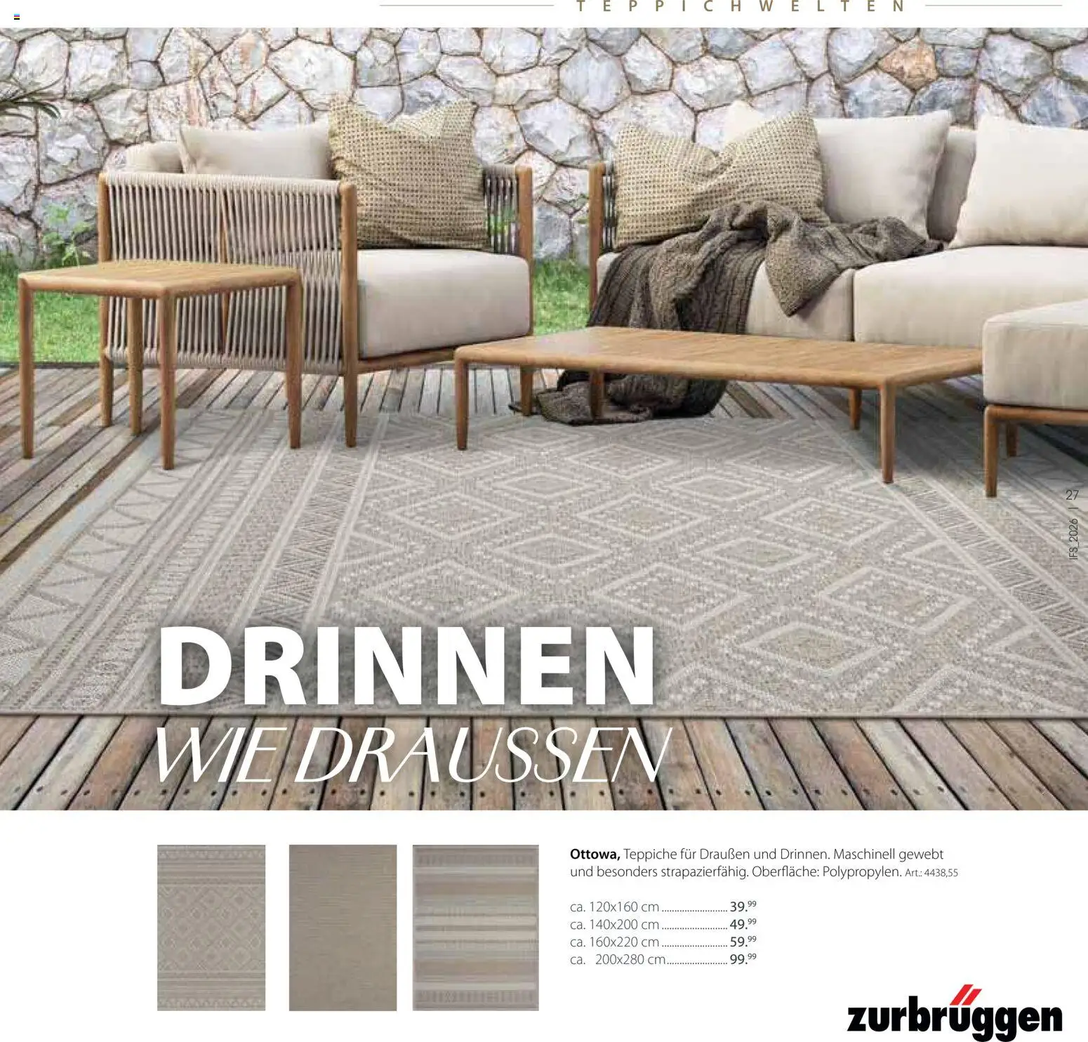 Zurbrüggen Frühlings-Boten – gültig ab 14.04.2026 | Seite: 25