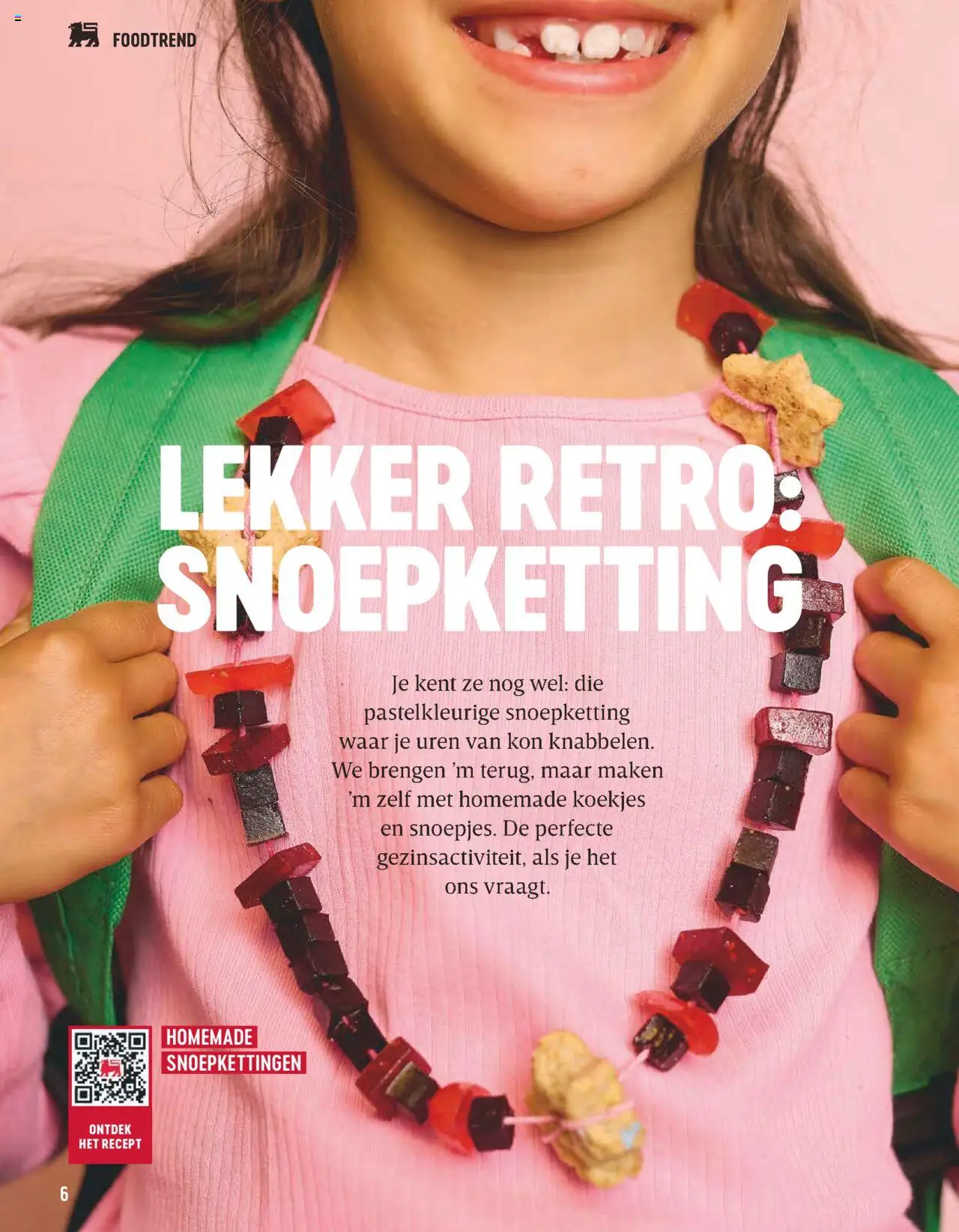  | Pagina: 6 | Producten: Koekjes
