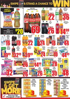 Boxer specials catalogue – valid from 09.10.2025 | Page: 4