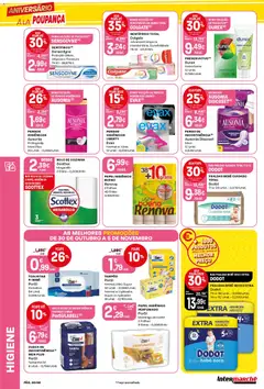 Pré-visualização Intermarché folheto válido de 30.10.2025 | Página: 40