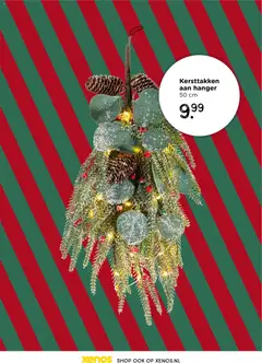 Xenos - Kerstmagazine - Voorbeeld van een folder van Xenos, geldig van 23.12.2025 | Pagina: 139 | Producten: Hanger