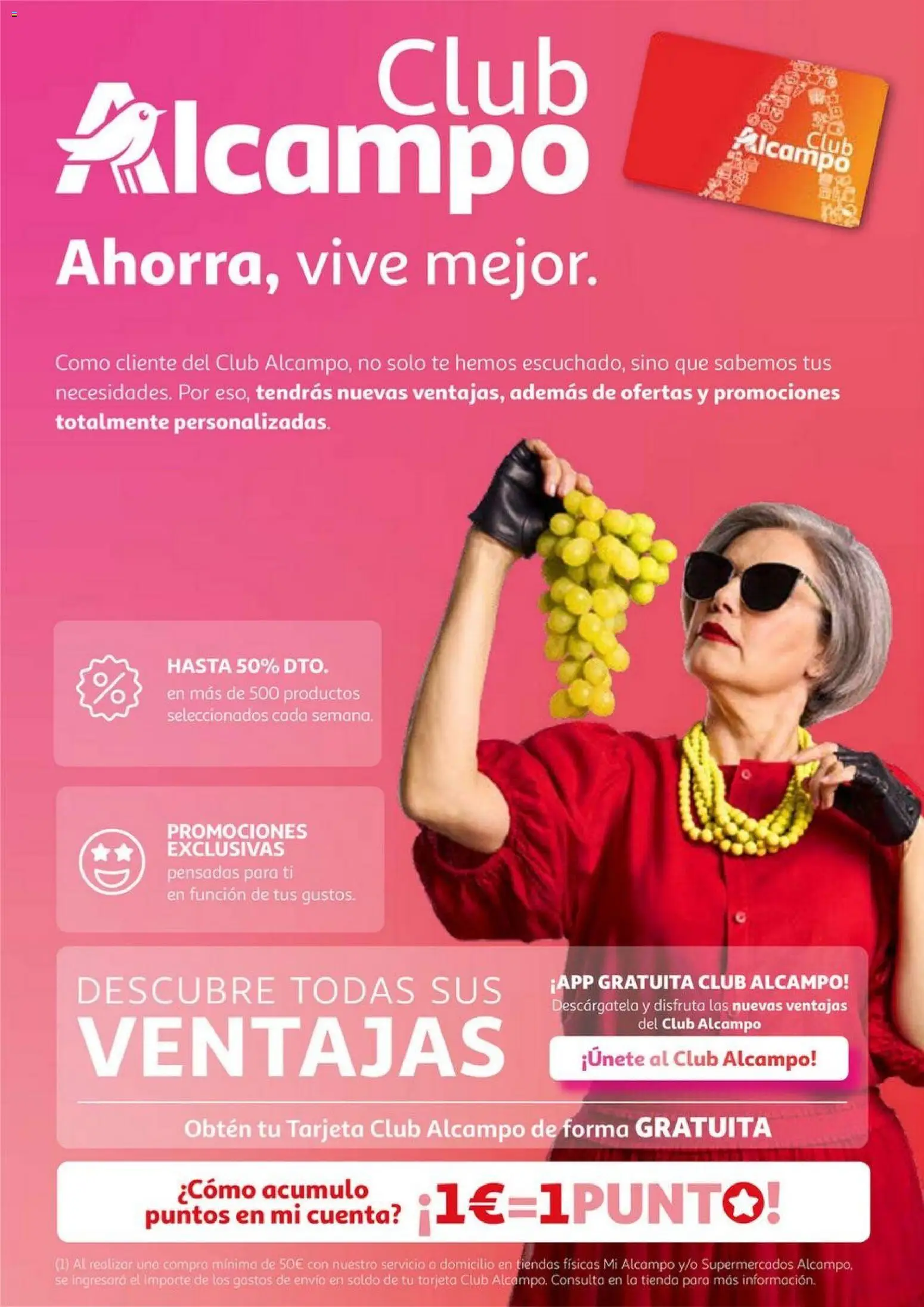 Alcampo - Club Nacional  │ válido desde el 23.10.2025 | Página: 2 | Productos: Té