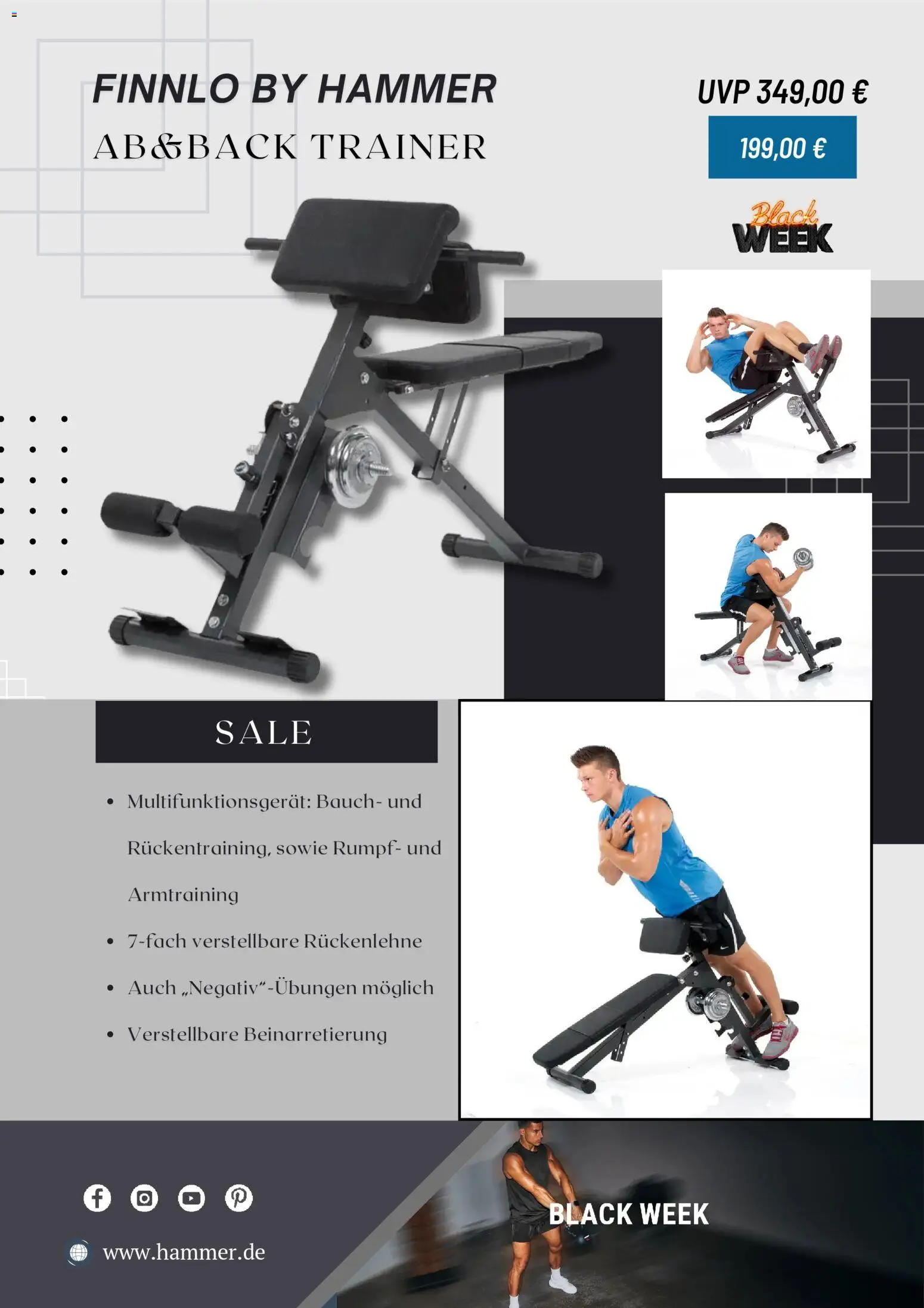 Hammer - Black Friday – gültig ab 20.11.2025 | Seite: 3