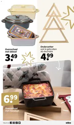 Wibra folder - Voorbeeld van een folder van Wibra, geldig van 13.10.2025 | Pagina: 21