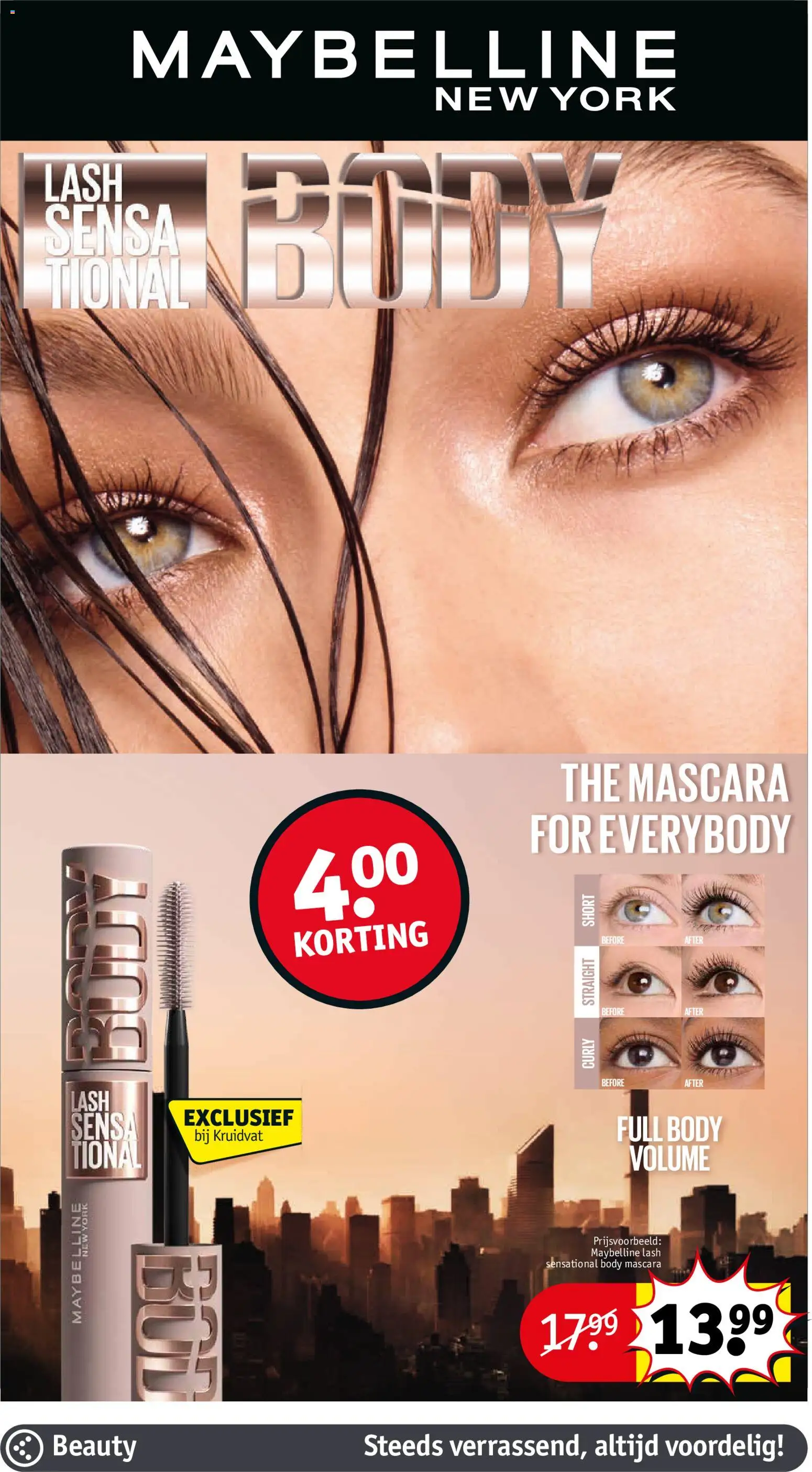 {H1} | Pagina: 13 | Producten: Mascara