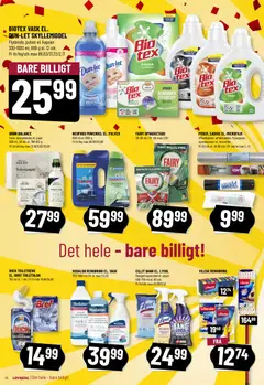 Løvbjerg - Tilbudsavis gyldig fra 31.10.2025 | Side: 28