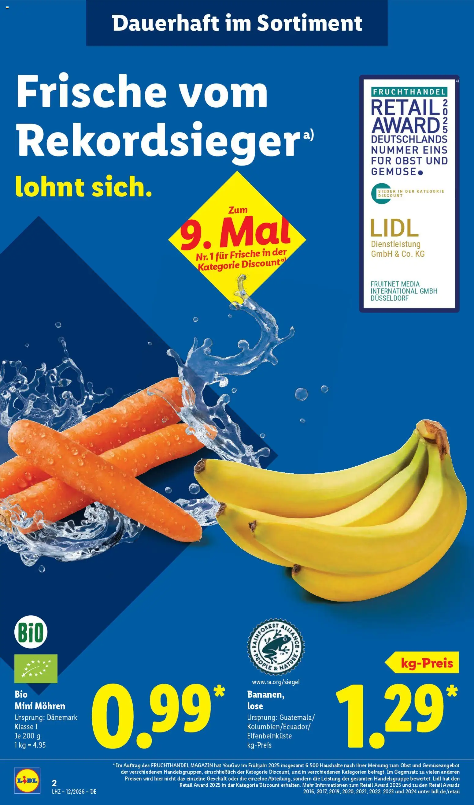 Lidl Německo leták od 16.03.2026 | Strana: 4