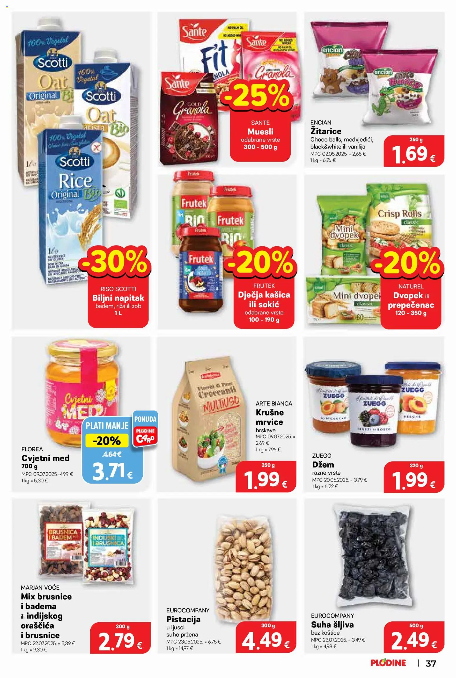 Plodine katalog | vrijedi od 29.04.2026 | Stranica: 37