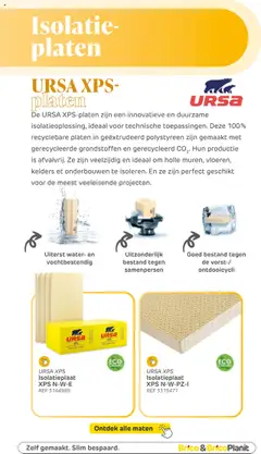 Brico Plan-it Isolatiecatalogus - Voorbeeld van een folder van Brico Plan-it, geldig van 28.04.2025 | Pagina: 23