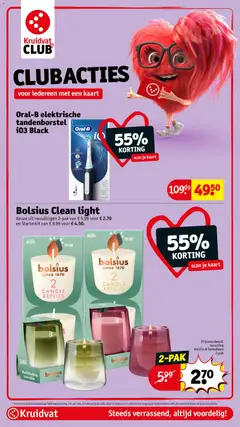 Kruidvat - Folder week 3 - Voorbeeld van een folder van Kruidvat, geldig van 13.01.2026 | Pagina: 28