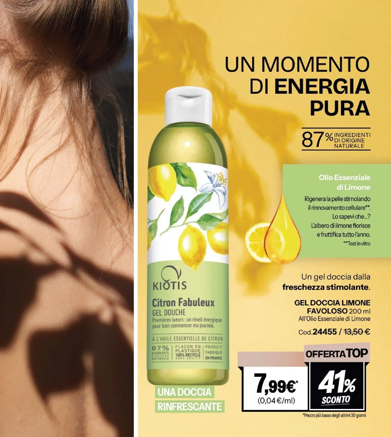 Volantino Stanhome del 08.01.2026 | Pagina: 83 | Prodotti: Cellulare, Limone, Olio, Doccia