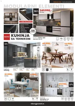 Vitorog katalog - akcija - pregled Vitorog kataloga - važi od 04.04.2026 | Strana: 5