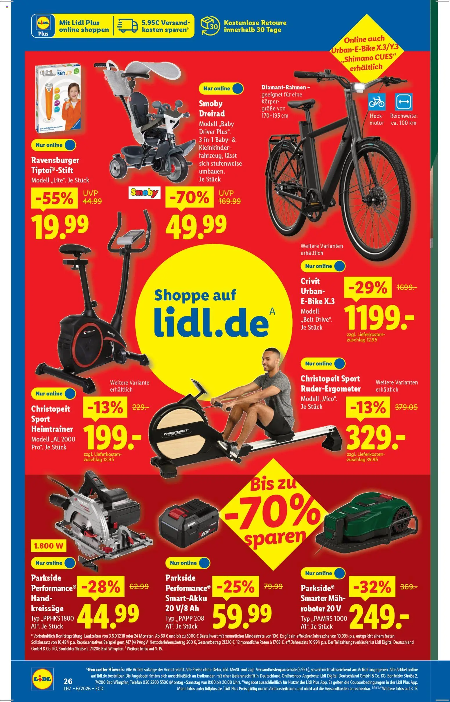 Lidl - Prospekt – gültig ab 02.02.2026 | Seite: 18