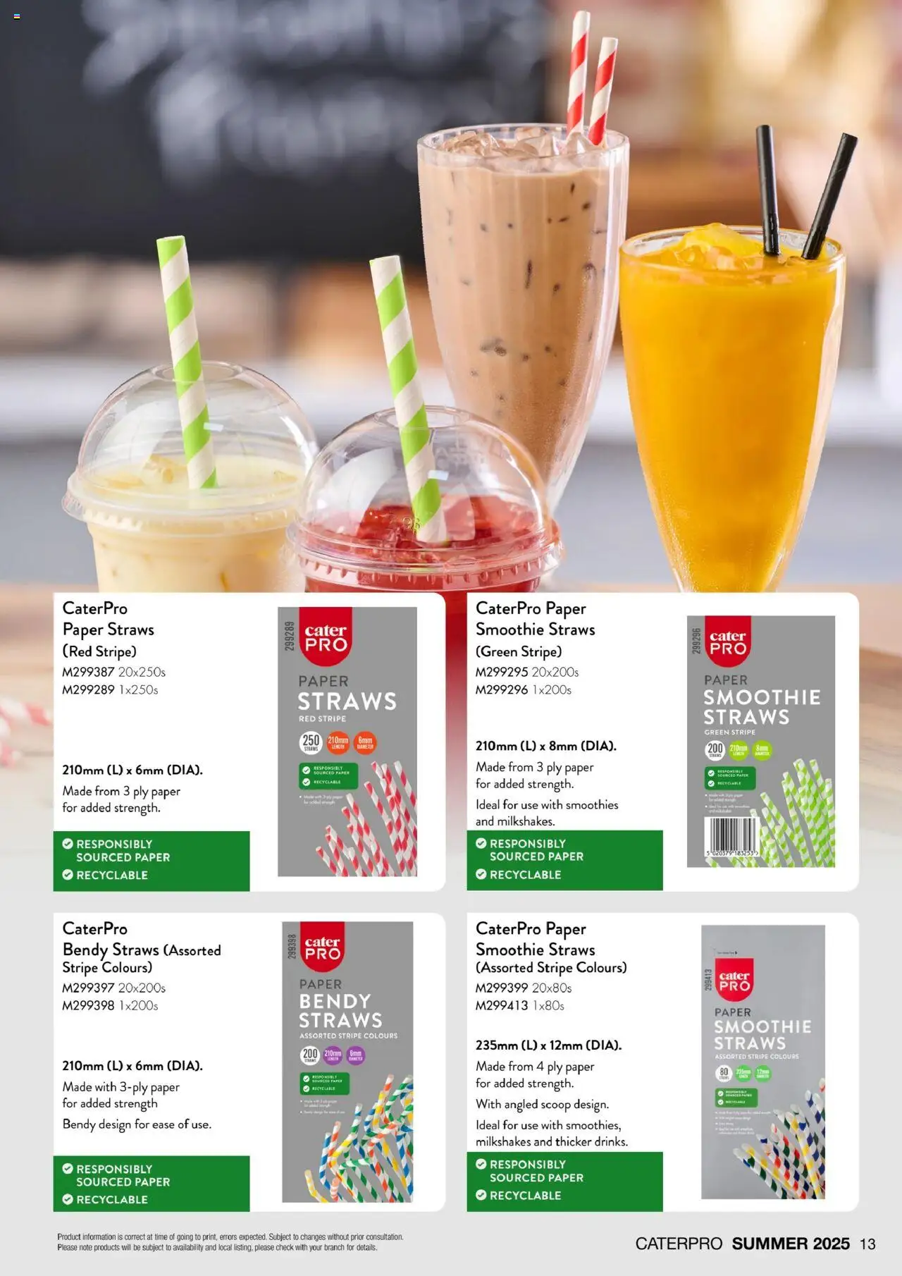  | Page: 13 | Products: Smoothie