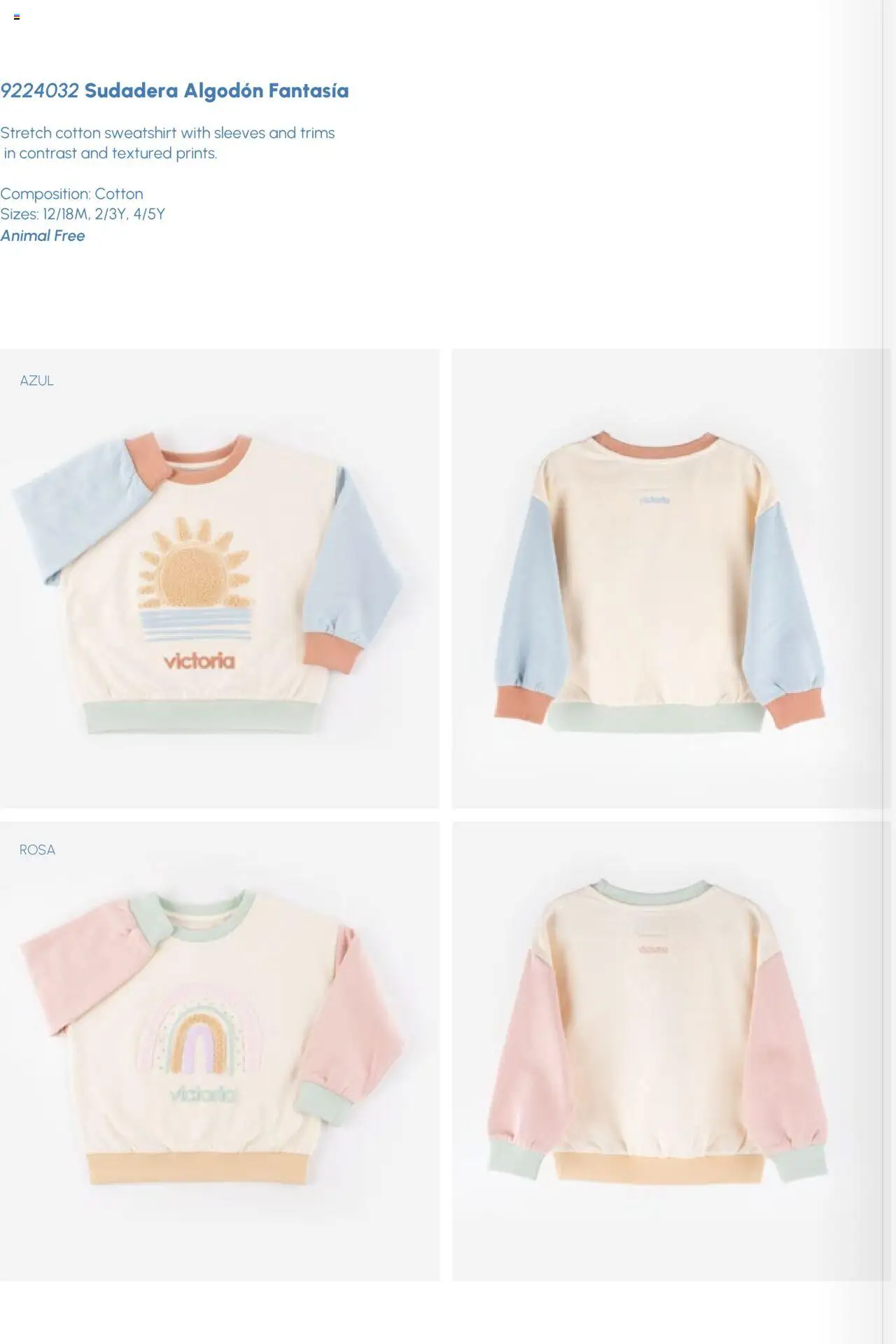 IFA Europe - Kids - Victoria – σε ισχύ από 01.10.2025 | Σελίδα: 166