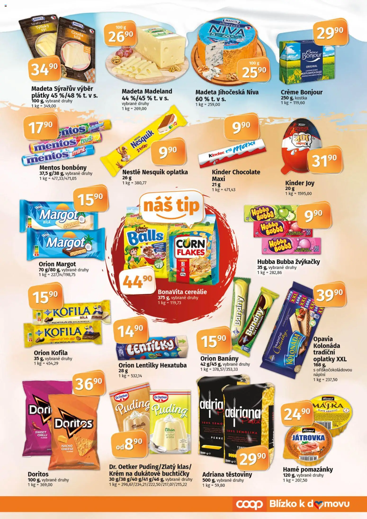 Konzum leták od 11.02.2026 | Strana: 5