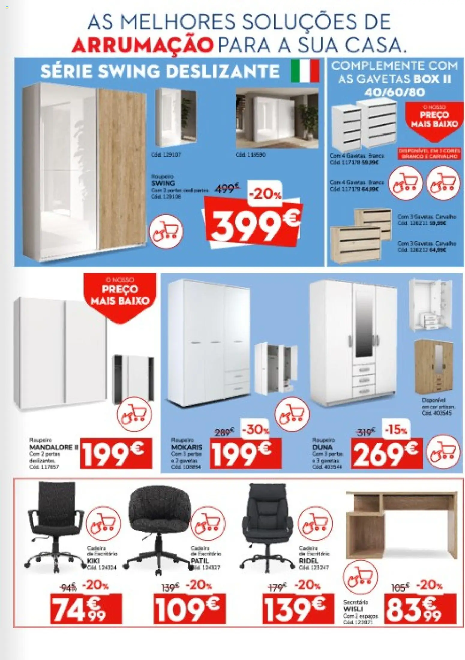 Conforama folheto │ válido de 05.02.2026 | Página: 13