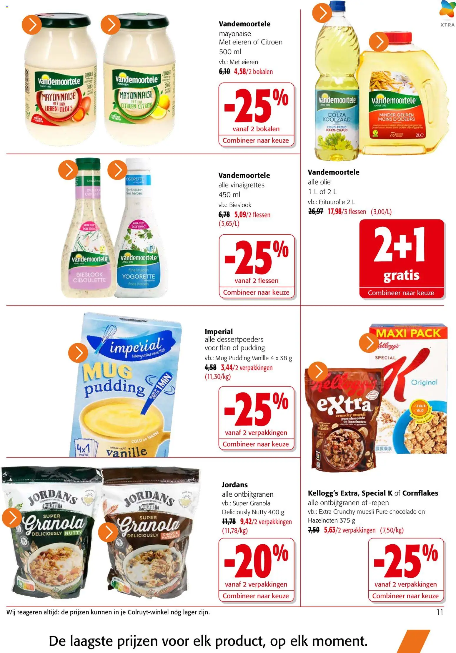 {H1} | Pagina: 11 | Producten: Geuren, Repen, Citroen, Eieren