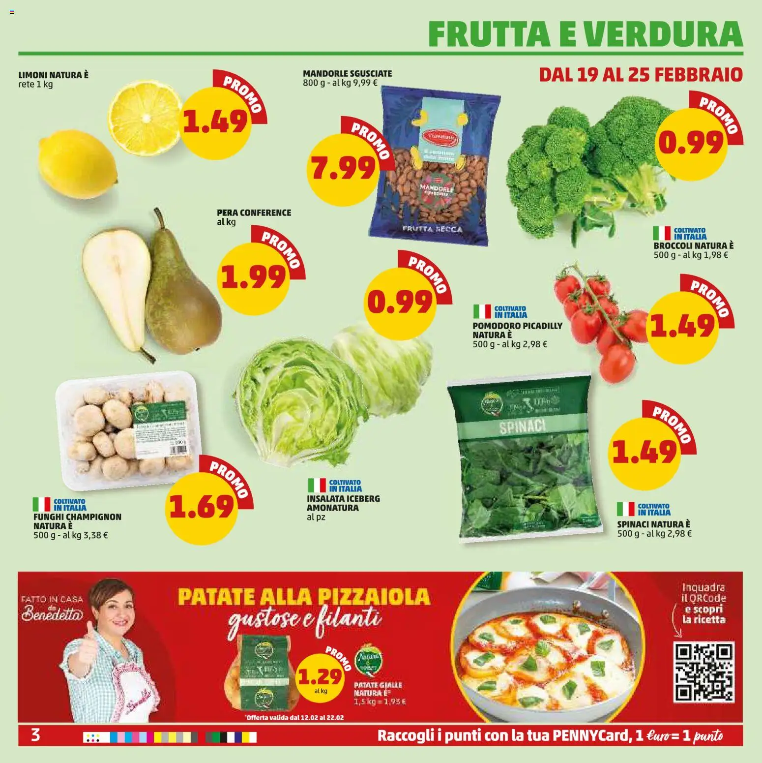 Volantino PENNY del 12.02.2026 | Pagina: 3