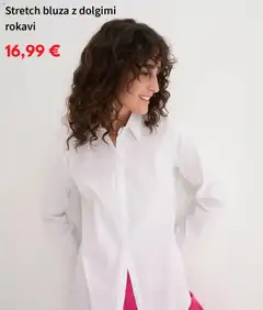 Bonprix katalog akcije – veljaven od 24.11.2025 | Stran: 3 | Izdelki: Bluza