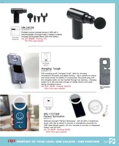 Sapo Giveaways Catalogue σε ισχύ από 01.01.2025 | Σελίδα: 267 | Προϊόντα: Hoitoaine