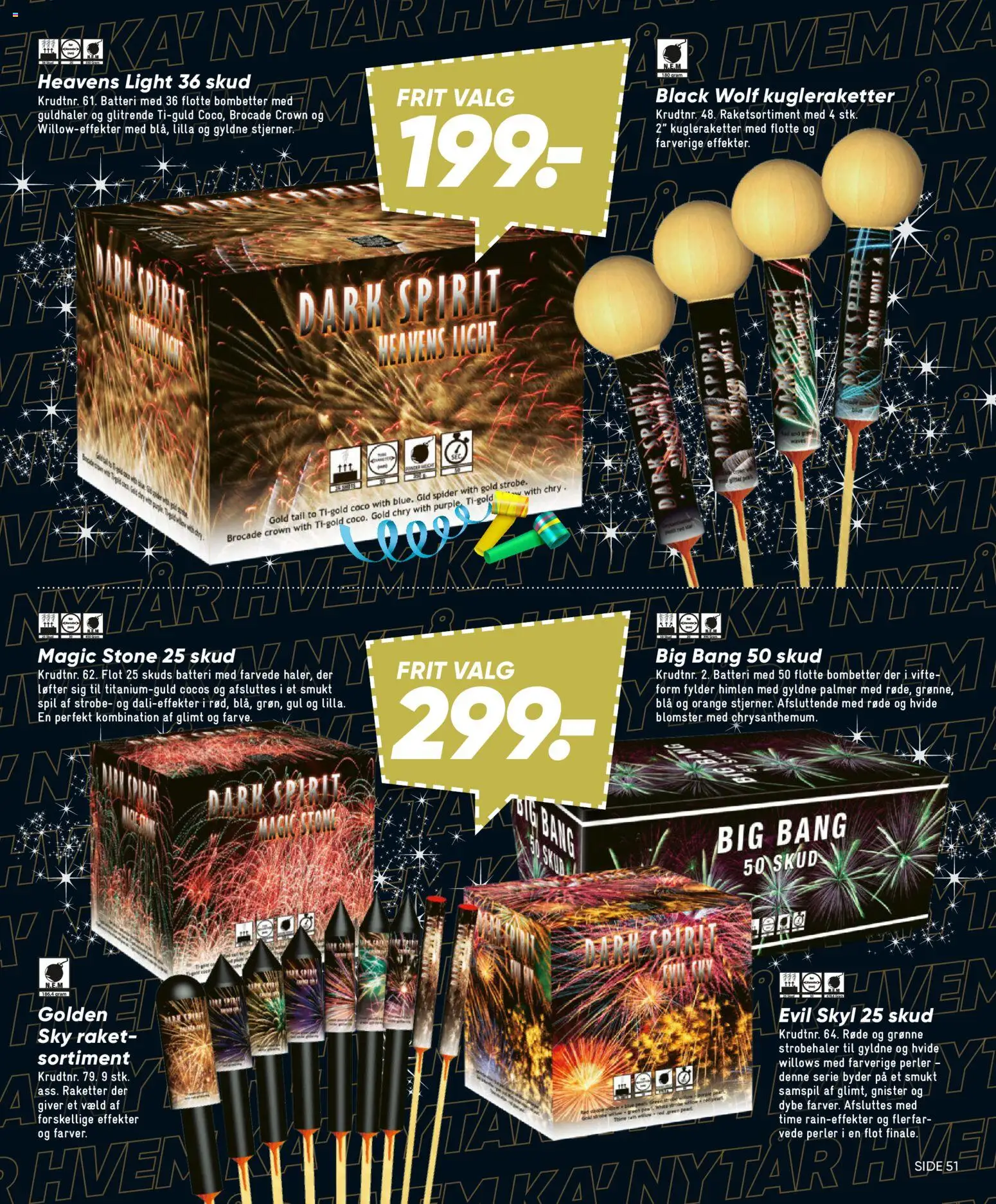 Bilka tilbudsavis – gyldig fra 25.12.2025 | Side: 64 | Produkter: Søm, Spil, Batteri