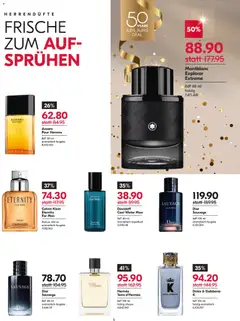 Import Parfumerie aktionen ab 23.04.2026 gültig | Seite: 32 | Produkte: Eau de Parfum, Parfüm