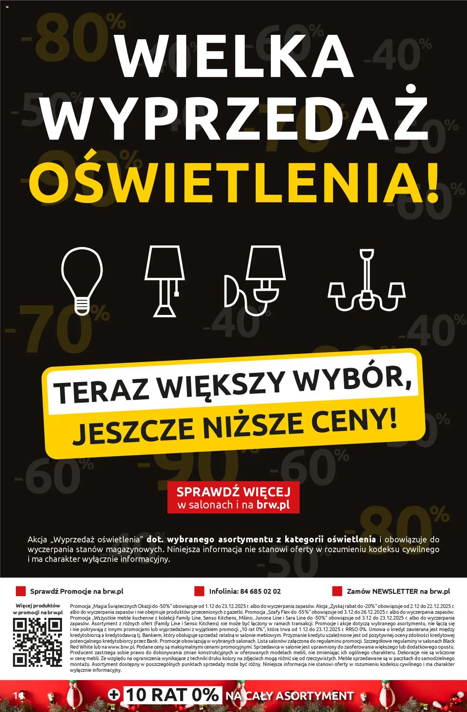 Black Red White promocje od 01.12.2025 | Strona: 14