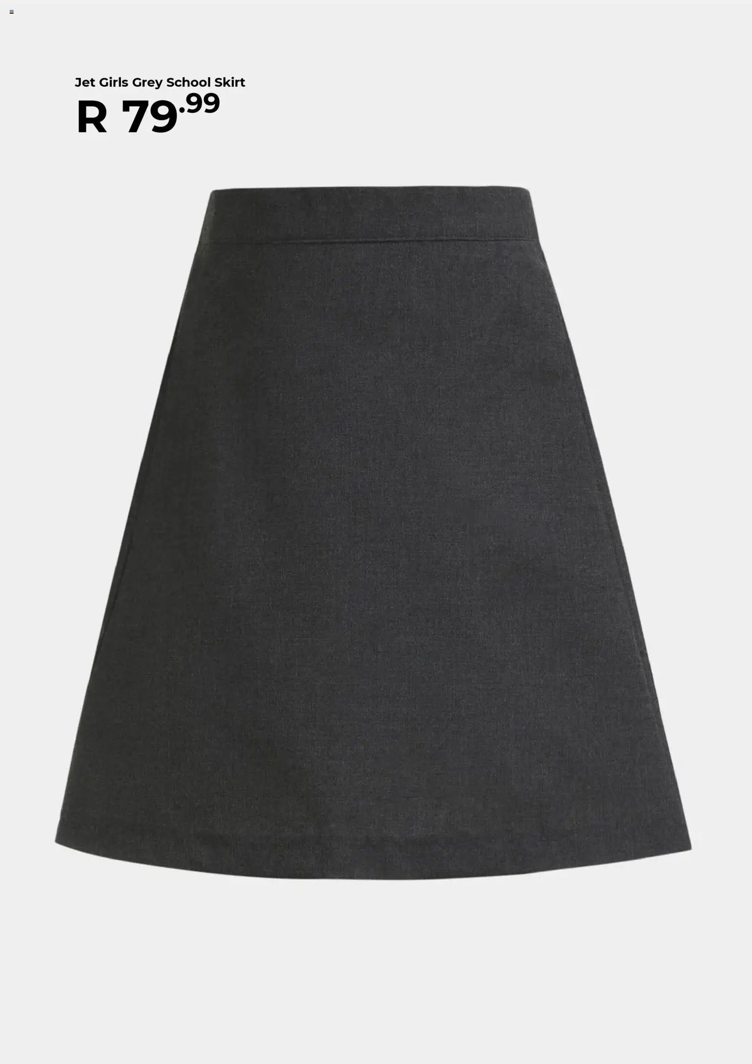 New Jet catalogue – valid from 05.01.2026 | Page: 12 | Products: Skirt