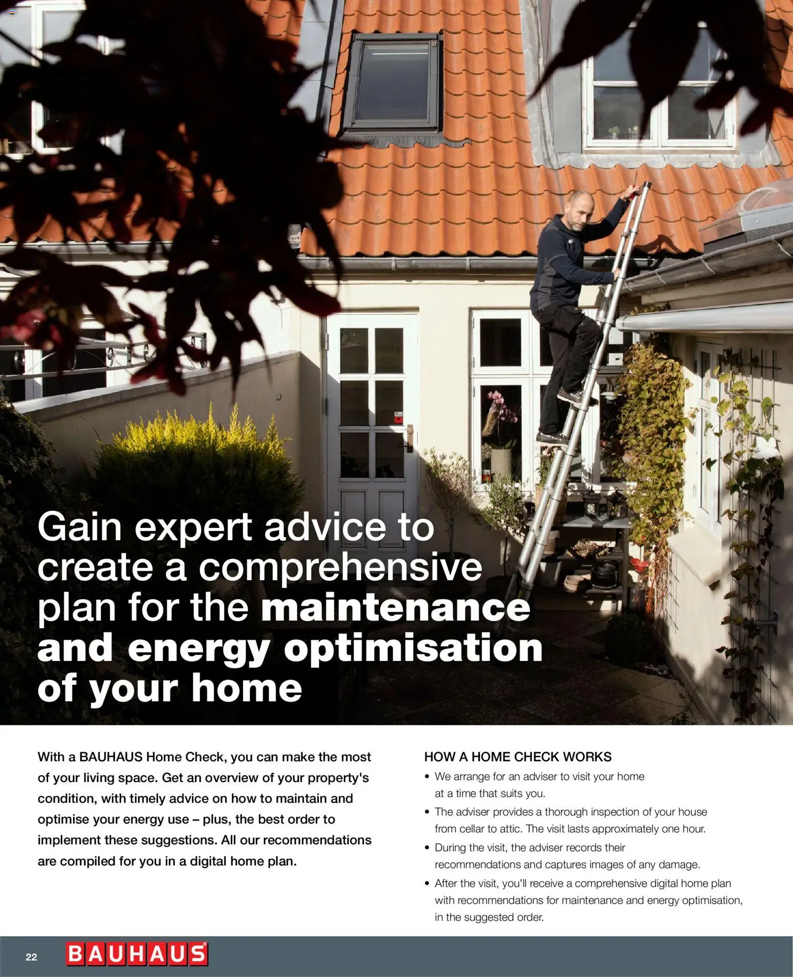 Bauhaus tilbudsavis – gyldig fra 01.01.2026 | Side: 22