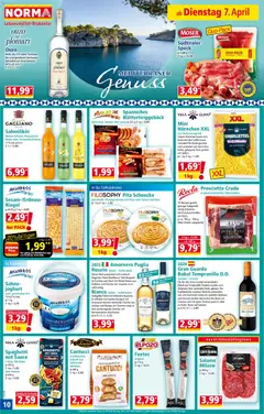 Norma Flugblatt ab 07.04.2026 gültig | Seite: 10