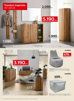 Ofertele XXXLutz valabile de la 05.05.2025 | Pagină: 2