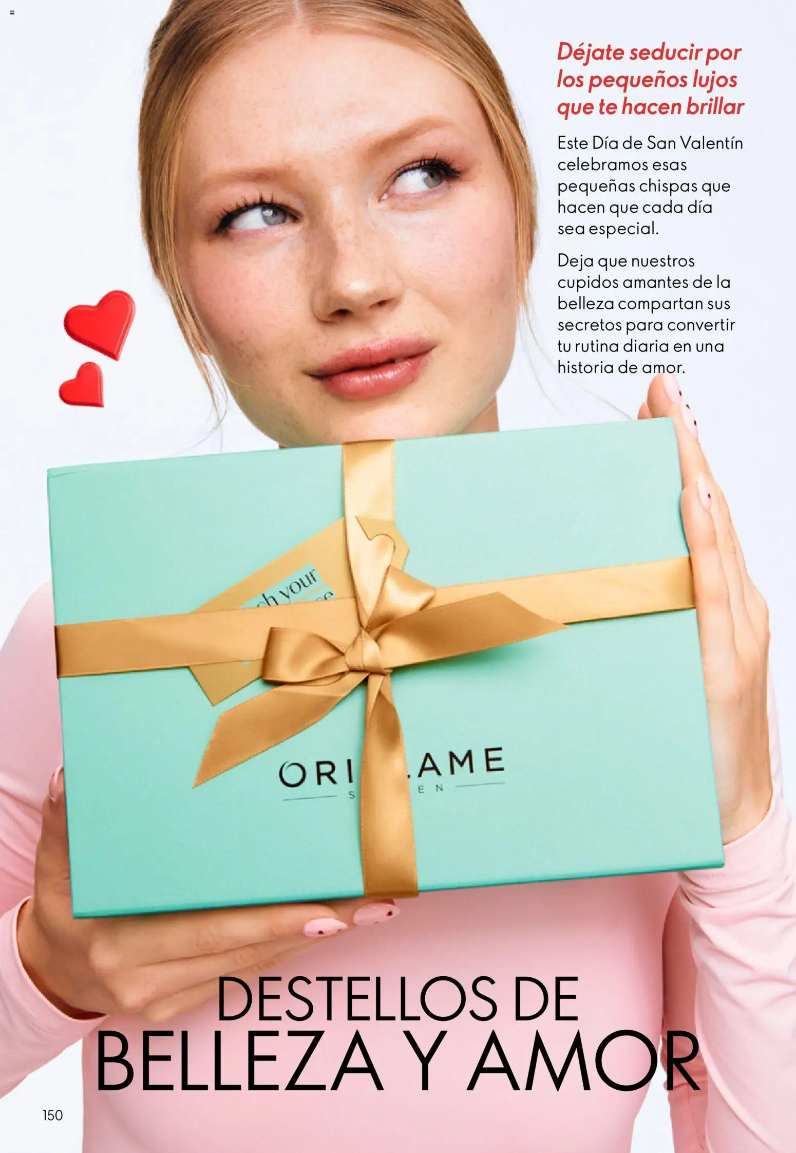 Oriflame - Catálogo Campaña 2 │ válido desde el 28.01.2026 | Página: 150 | Productos: Té