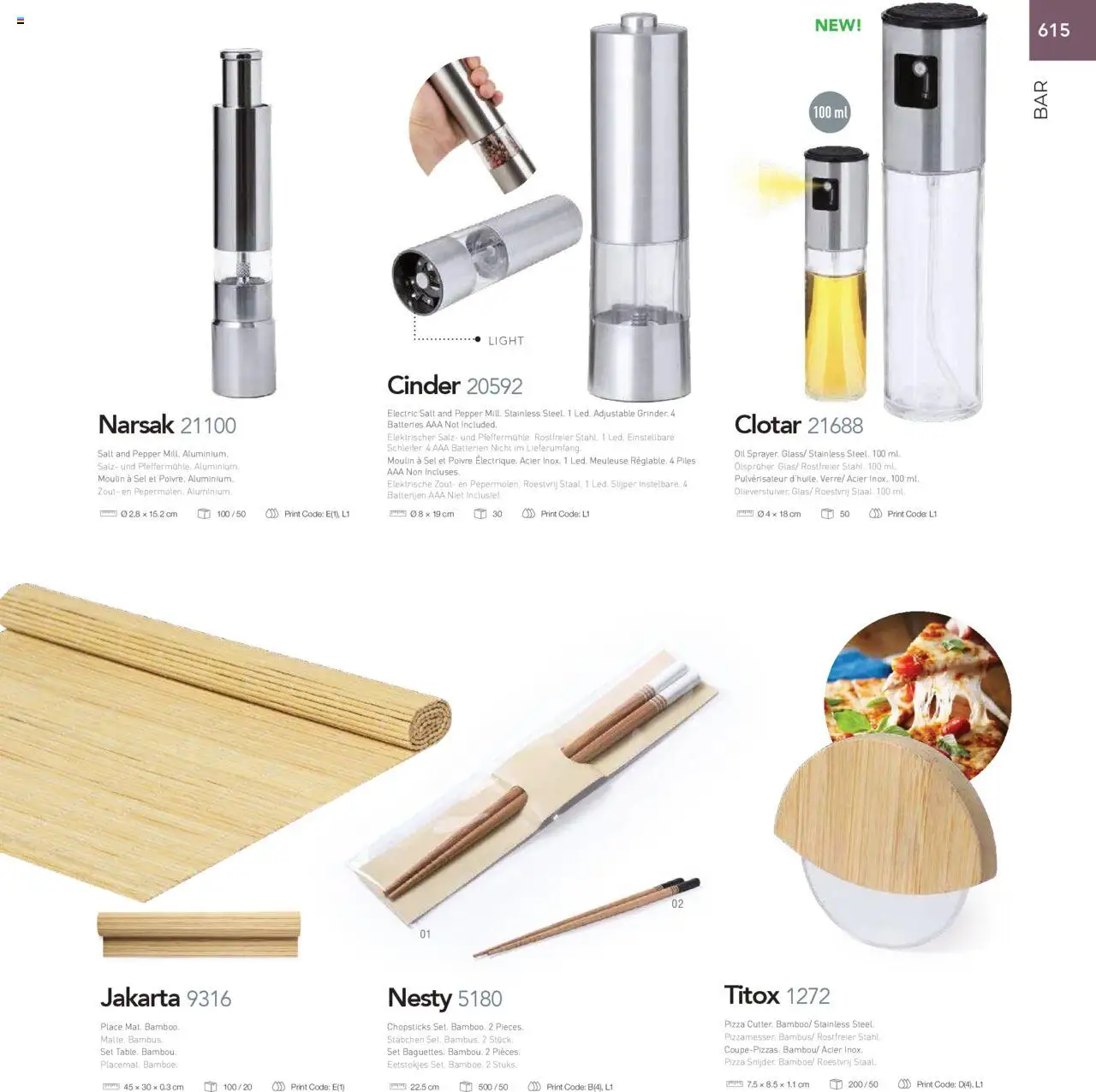 Sapo Giveaways Catalogue – σε ισχύ από 01.01.2025 | Σελίδα: 617