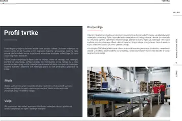 Elgrad - Katalog 2025 - Pregled kataloga iz trgovine Elgrad, vrijedi od 06.10.2025 | Stranica: 9
