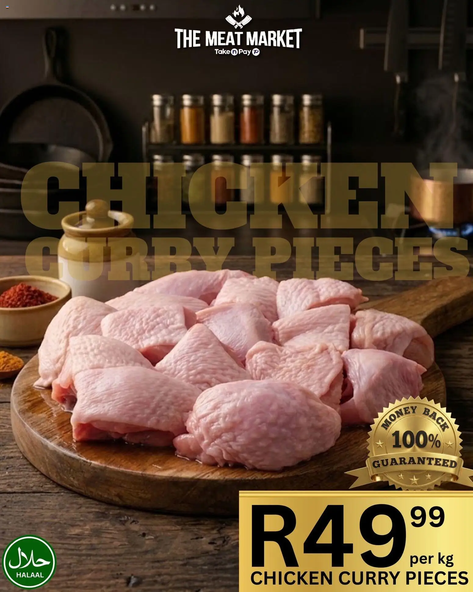 New Take n Pay catalogue – valid from 17.03.2026 | Page: 30 | Products: Chicken