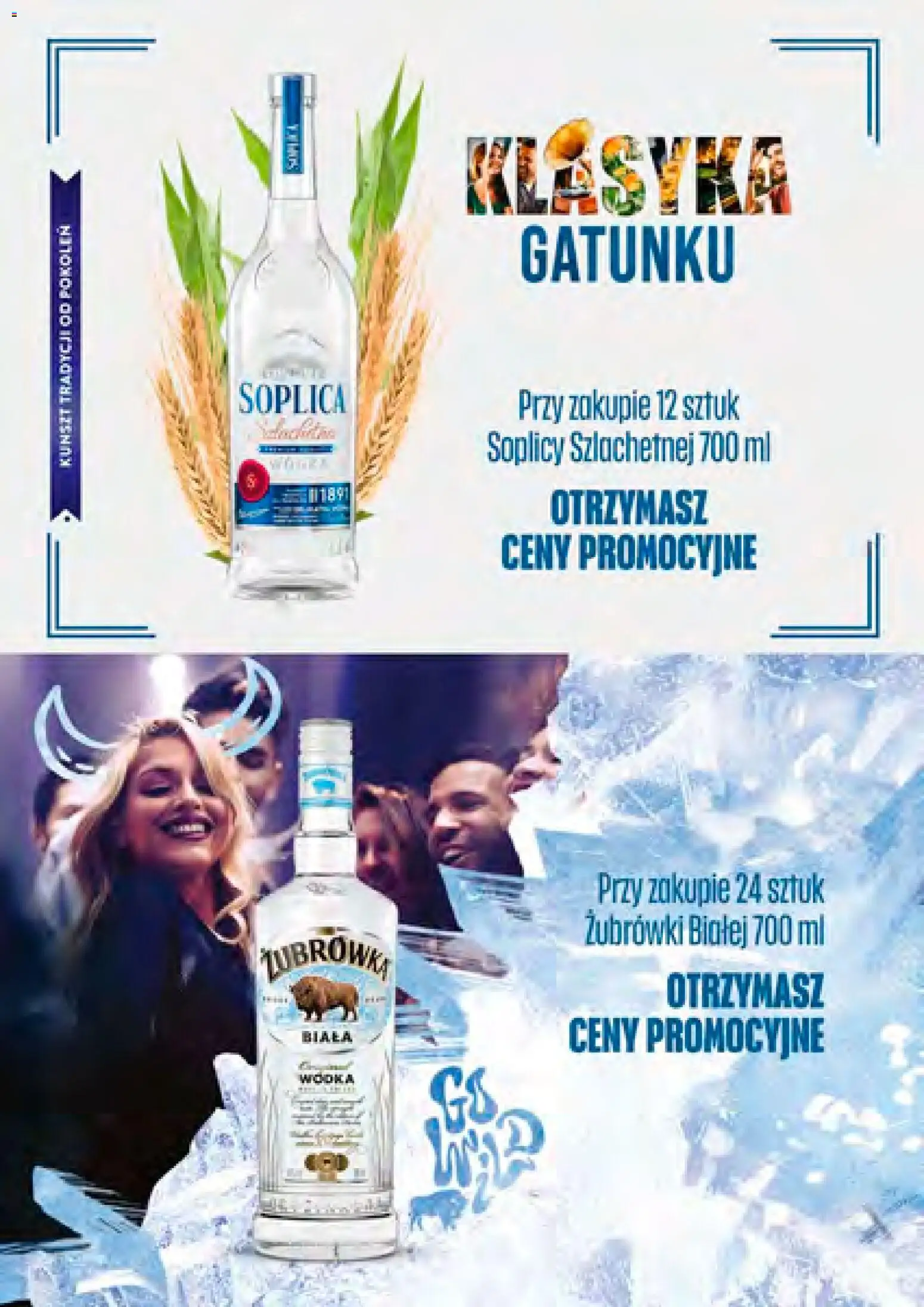 Eurocash Gazetka - Katalog Alkoholowy od 01.11.2025 | Strona: 10