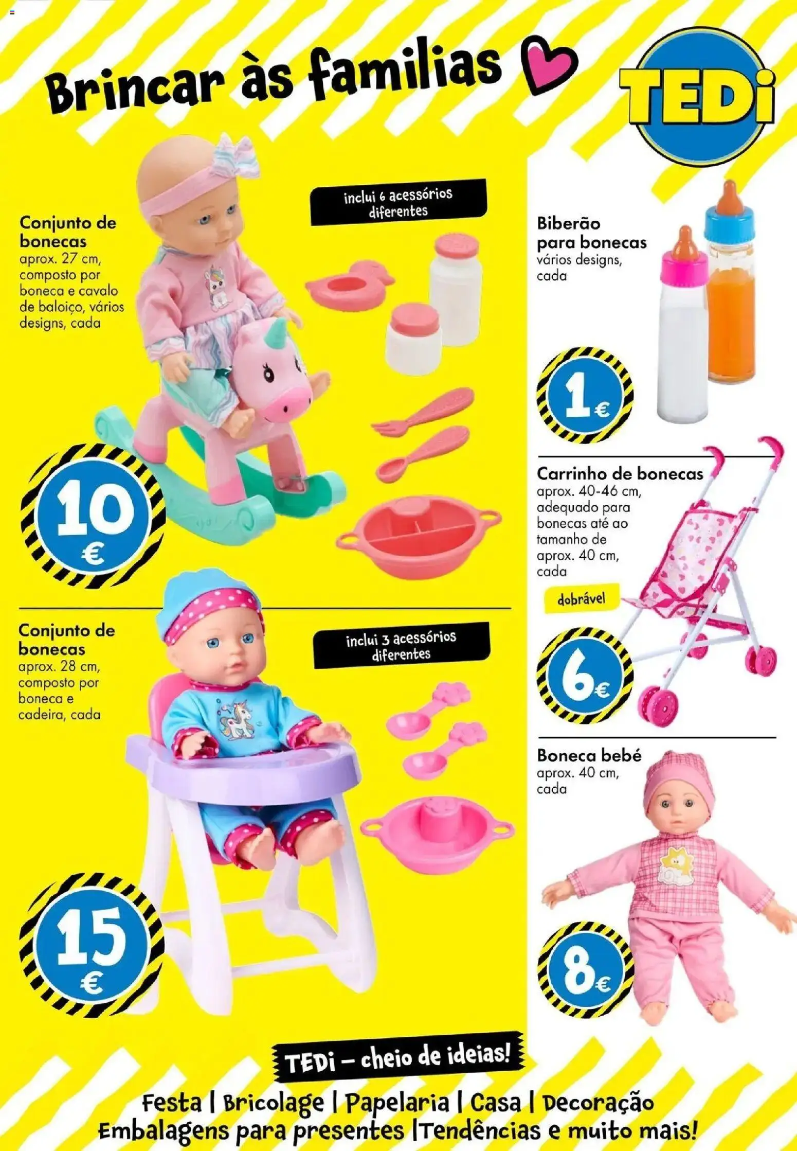 TEDi folheto │ válido de 06.03.2026 | Página: 19 | Produtos: Biberão