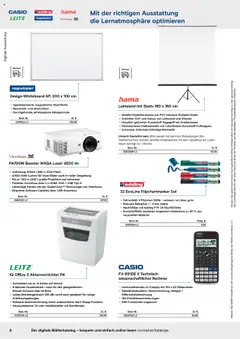 Conrad Education ab 03.10.2025 gültig | Seite: 6 | Produkte: USB, Aktenvernichter