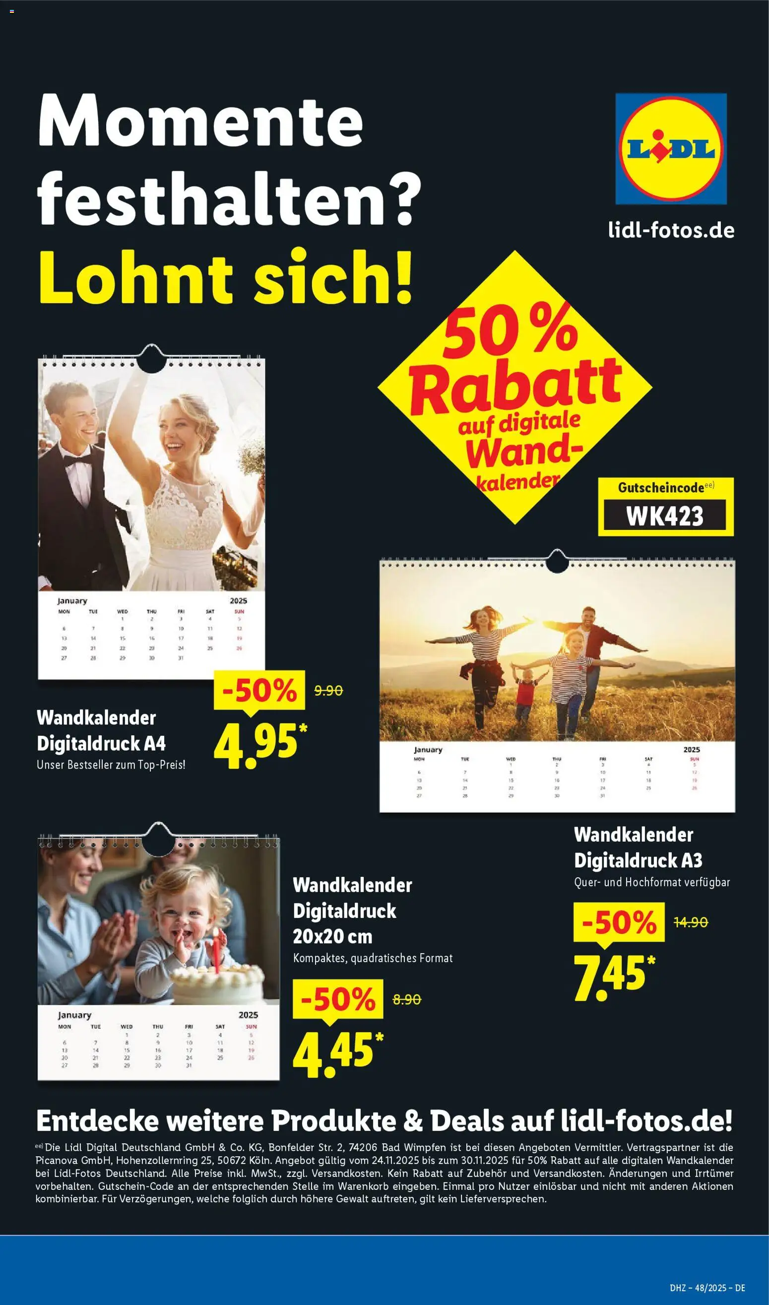 Lidl Prospekt Bestwig – gültig ab 24.11.2025 | Seite: 39 | Produkte: Bad