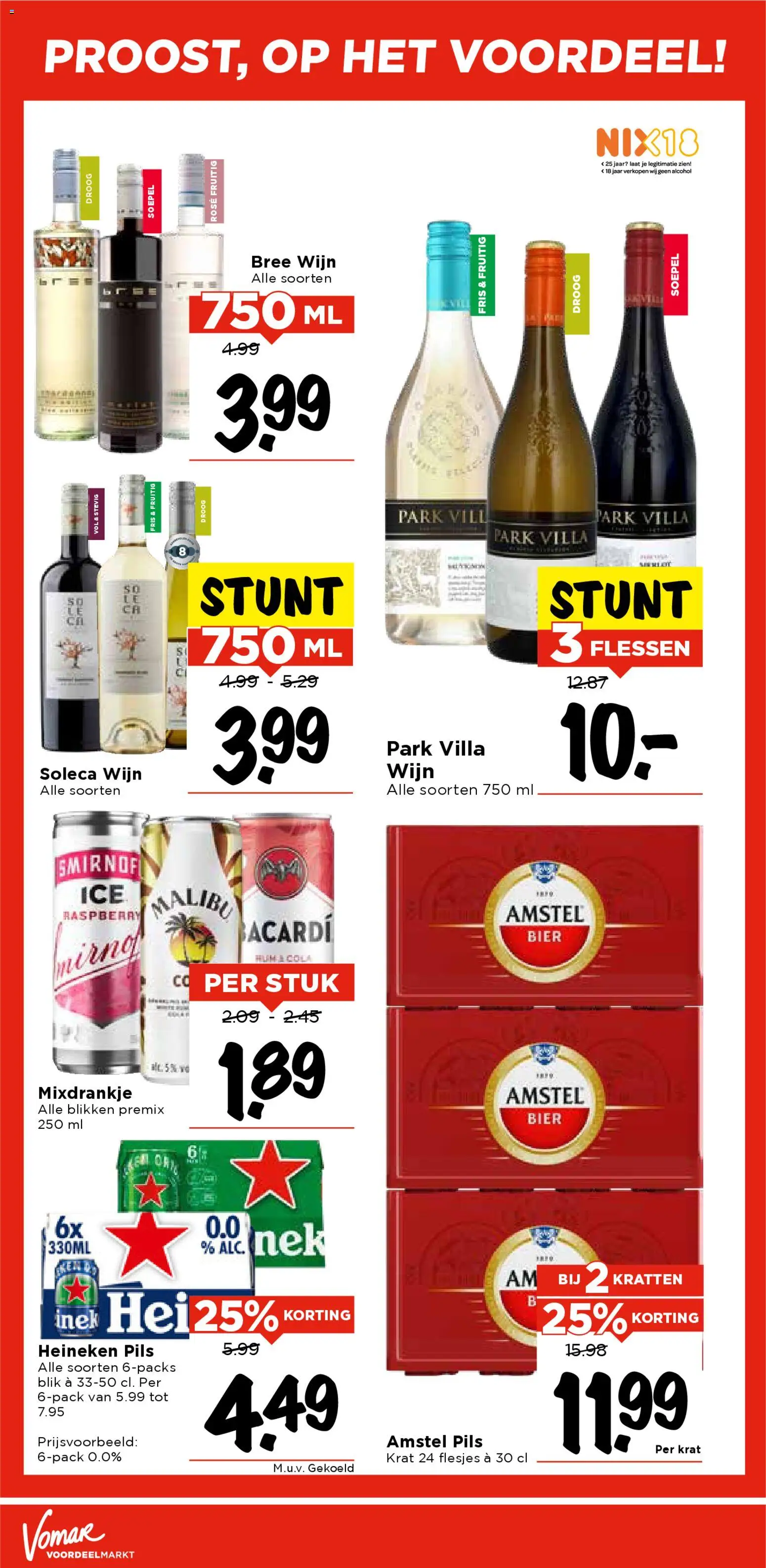 {H1} | Pagina: 30 | Producten: Wijn, Bier, Dijoni mustár, Alcohol