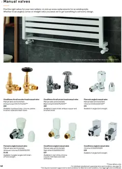 Preview of B&Q - Radiators valid from 18.03.2026 | Page: 41 | Products: Radiator, Iron