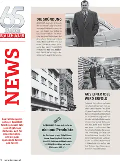 Bauhaus Passt! ab 01.10.2025 gültig | Seite: 70 | Produkte: Spiel