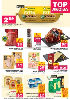 Novi Mercator katalog ponudbe – veljaven od 11.09.2025 | Stran: 19
