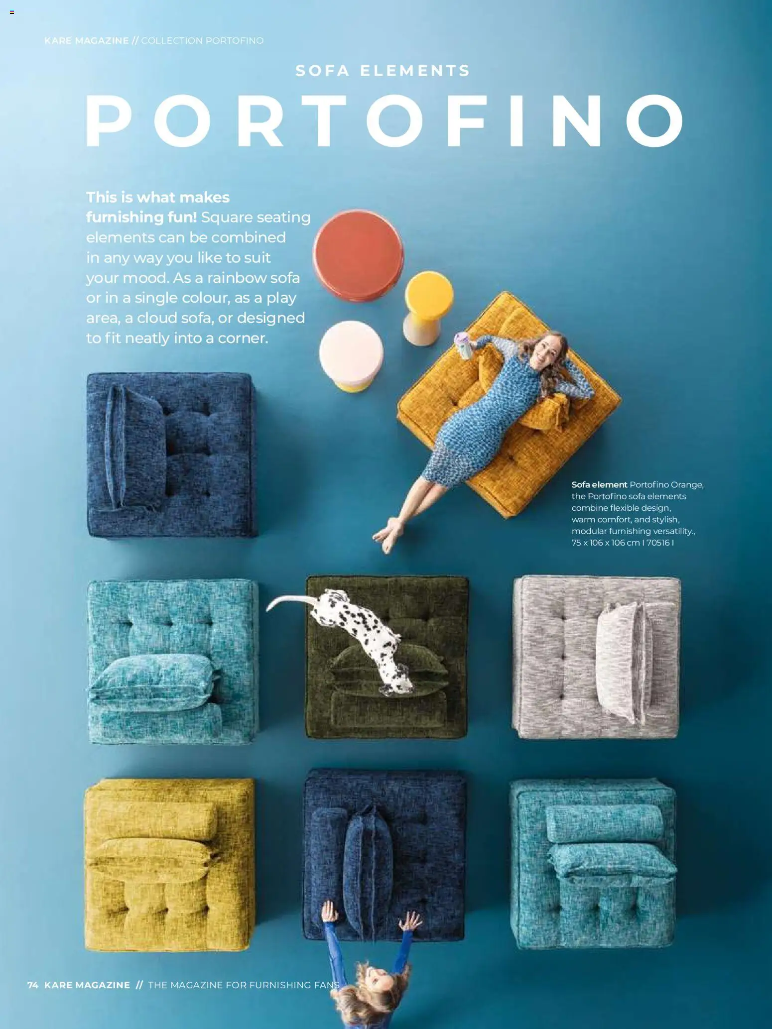 KARE - Magazine – σε ισχύ από 01.01.2026 | Σελίδα: 74